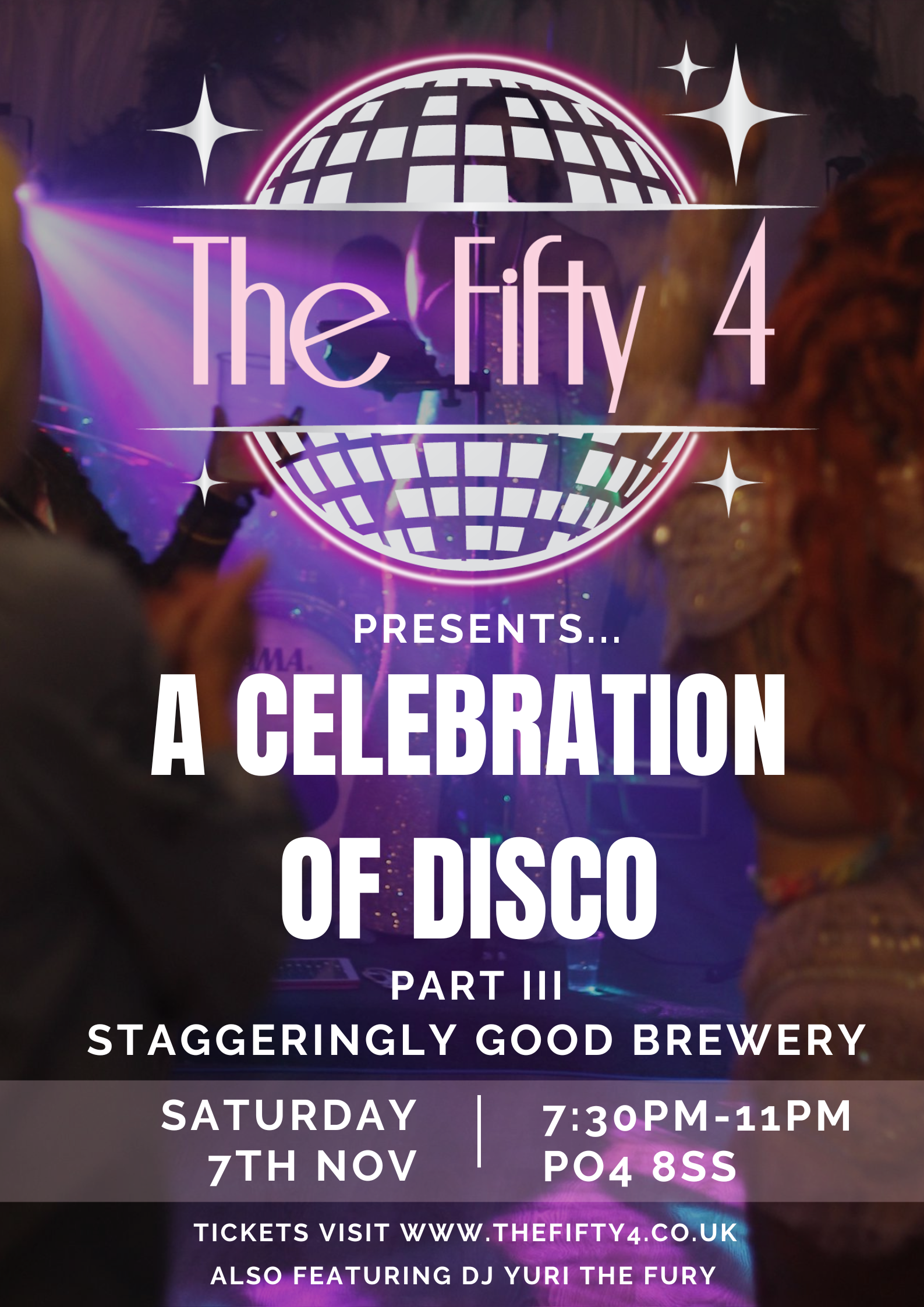 A Celebration of Disco Part III